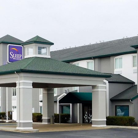 Sleep Inn & Suites Oregon Exterior photo